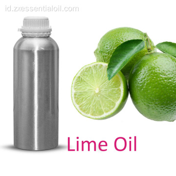 Kelas Terapi Minyak Esensial OEM Lime